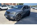 KIA SORENTO 2.5 CRD 4 WD AUTOMATICA