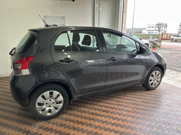 TOYOTA Yaris 2ª serie Yaris 1.0 5 porte Now GPL - Foto 7