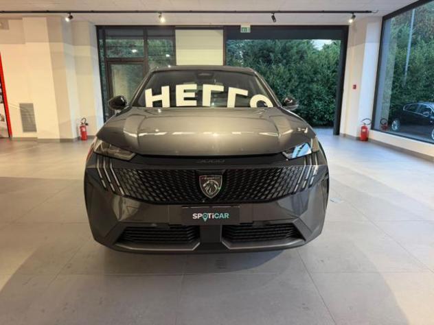 PEUGEOT 3008 Hybrid 136 e-DCS6 Allure rif. 24234907