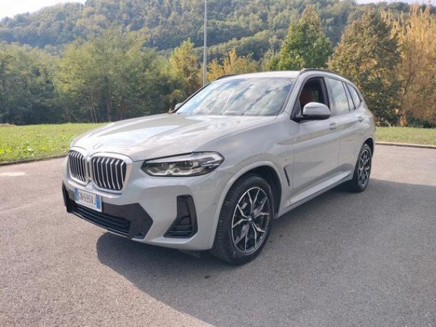 BMW X3 X3 xdrive20d mhev 48V Msport auto - Foto 3