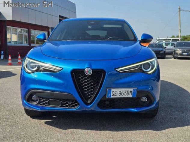 ALFA ROMEO Stelvio Stelvio 2020 2.2 t Veloce Q4 210cv auto - GE963BM rif. 24026394 - Foto 2