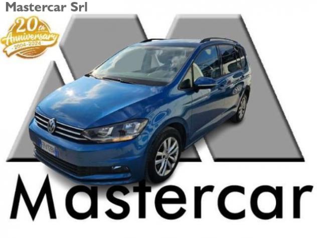 VOLKSWAGEN Touran Touran 2015 2.0 tdi Business TETTO - FP412BW rif. 24021120