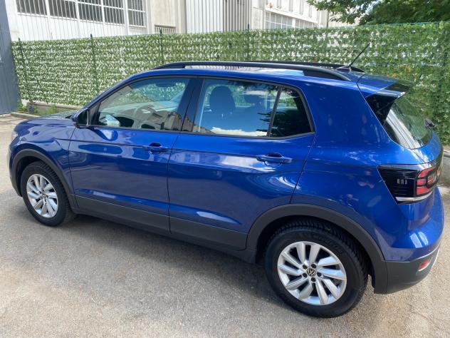 Volkswagen T-cross 1.0 benzina - Foto 8