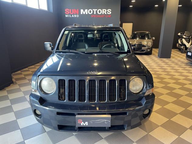 Jeep Patriot Patriot 2.0 td Limited 4wd dpf