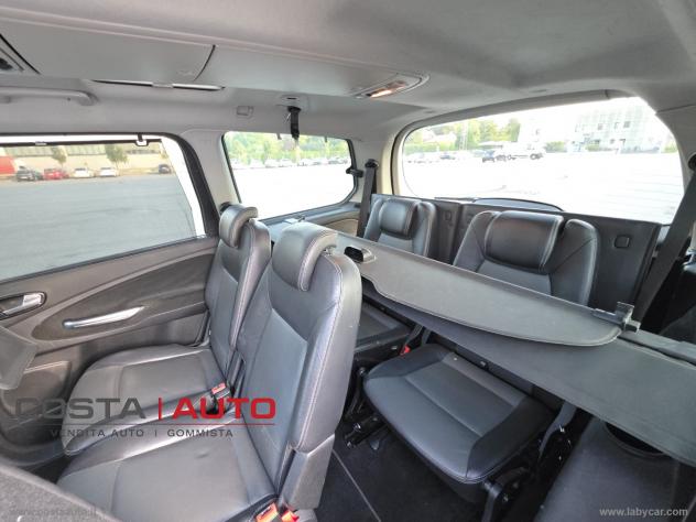 FORD Galaxy 2.0 TDCi 140 CV *7 Posti* GANCIO - Foto 6