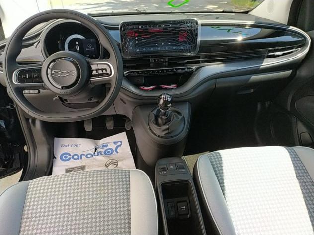 FIAT 500 1.0 hybrid Torino CBC - Foto 10