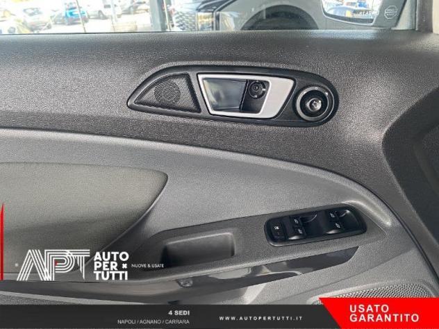 Ford EcoSport EcoSport 1.5 tdci 90cv - Foto 9