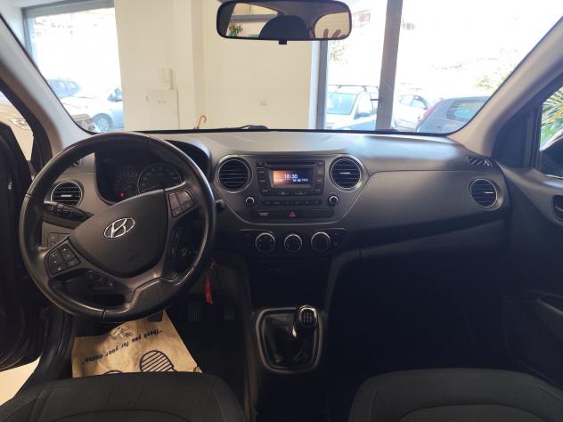 Hyundai i10 black line - Foto 6