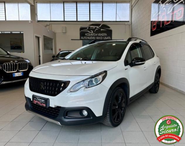 PEUGEOT 2008 BlueHDi 100 S&S GT Line *TETTO*NEOPATENTATI* rif. 23869435
