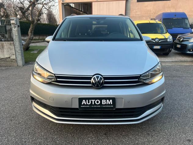 Volkswagen Touran 2.0 TDI 150 CV DSG BlueMotion Technology restyling - Foto 5