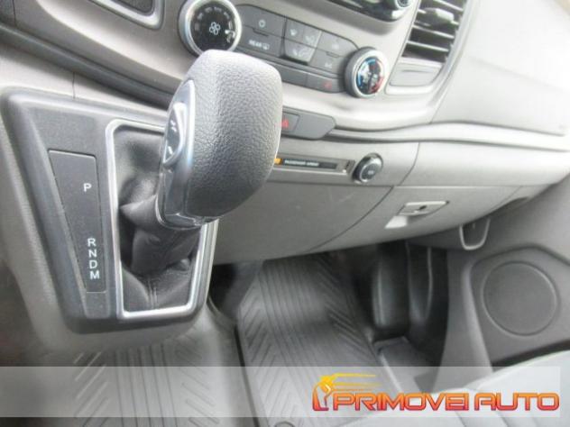 FORD Transit Custom 320 2.0 TDCi 130 aut. PC Combi Trend rif. 19670685 - Foto 3