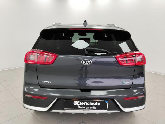 Kia Niro 1.6 GDi DCT HEV Style - Foto 7