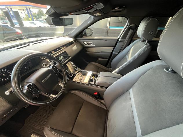 Land Rover Range Rover Velar Range Rover Velar 2.0 i4 R-Dynamic 240cv auto - Foto 8