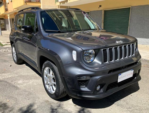 Jeep Renegade 1.5 Turbo T4 MHEV Limited - Foto 3