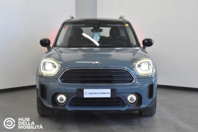 MINI Countryman 2.0 Cooper D Business Countryman Automatica rif. 23816293