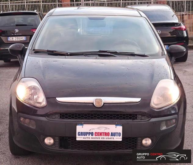 FIAT Punto 1.3 MJT 5p. Lounge - 2011 - Foto 3