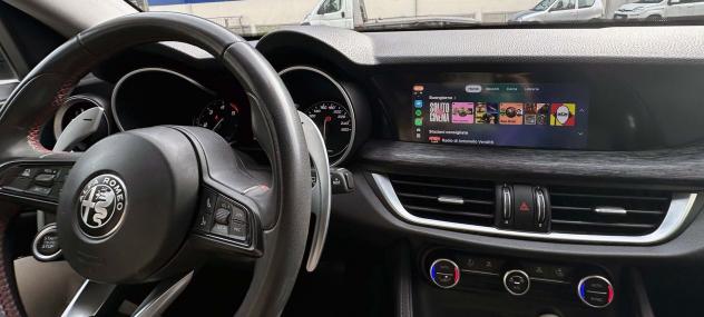 Alfa Romeo Stelvio 2.2 Turbodiesel 160 CV AT8 RWD Business - Foto 10