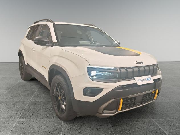 Jeep Avenger 4xe Hybrid 1.2 MHEV 4xe The North Face