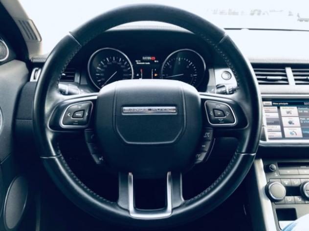 LAND ROVER Range Rover Evoque 2.2 Sd4 5p. Dynamic 4X4 PELLE promo fino a fine me rif. 24175268 - Foto 5