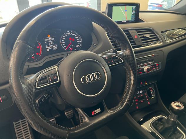 Audi Q3 2.0 TDI S-LINE PLUS 150 CV - Foto 9