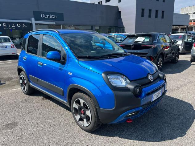 FIAT Panda Cross 1.0 FireFly S&S Hybrid - Foto 3