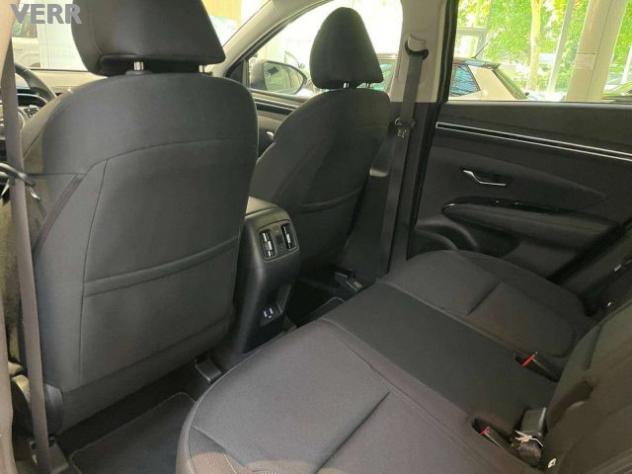 HYUNDAI Tucson Tucson III 2021 1.6 hev Xline 2wd auto PREZZO REAL rif. 23849210 - Foto 9