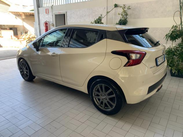 Nissan Micra 1.0 IG 12V 5 porte Acenta OK NEO PATENTATI - Foto 3