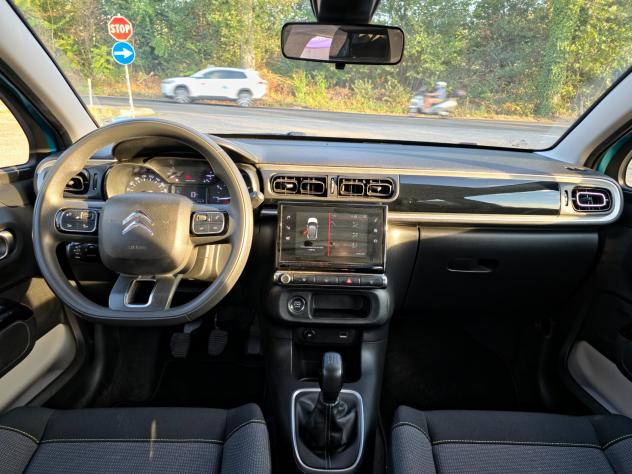 Citroen C3 PureTech 83 S&S Shine Pack E6 Manuale NEO 2022 - Foto 7