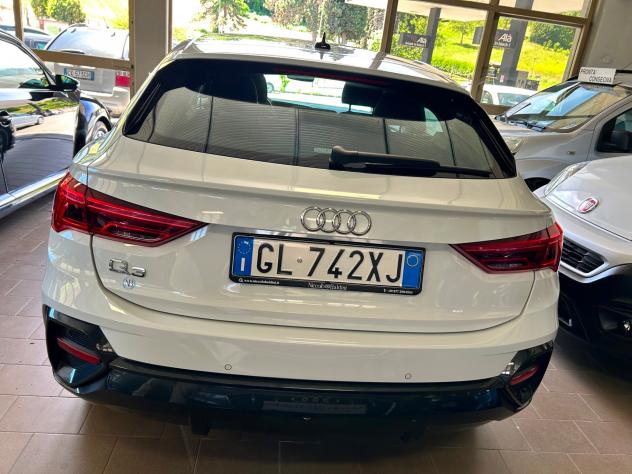 AUDI Q3 2ª serie Q3 SPB 35 TDI S tronic Business Plus - Foto 4