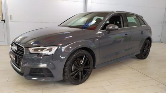AUDI A3 SPB 30 TDI S tronic rif. 23890881