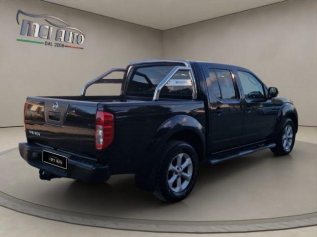 NISSAN Navara 2.5 dCi 190CV 4 porte Double Cab Sport rif. 24148648 - Foto 5