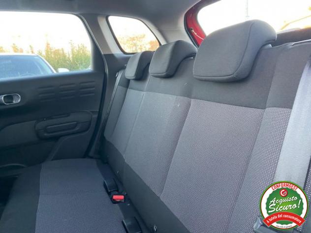 CITROEN C3 Aircross PureTech 110 S&S EAT6 Feel Automatica rif. 22966340 - Foto 7