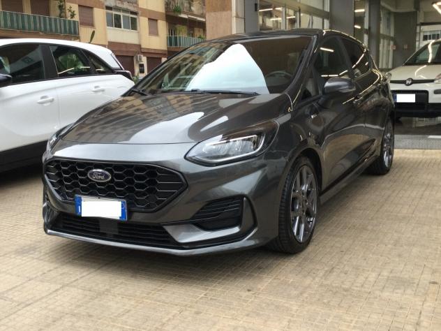Ford Fiesta 1.0 Ecoboost Hybrid 125 CV 5 porte ST-Line - Foto 4