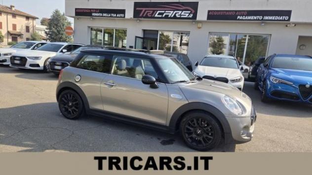 MINI Cooper SD 2.0 Cooper SD PERMUTE TETTO APRIBILE rif. 24204639