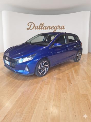 HYUNDAI i20 3ª serie i20 1.0 T-GDI 48V DCT Bose