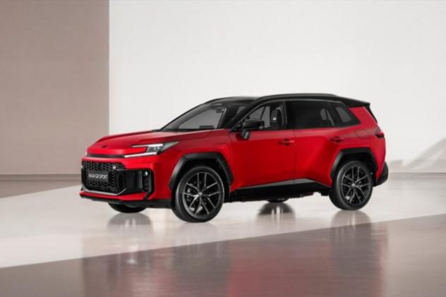 TOYOTA F 2.5 PHEV E-CVT AWD-i Premium RAV4 6⩝ serie rif. 23759559 - Foto 3