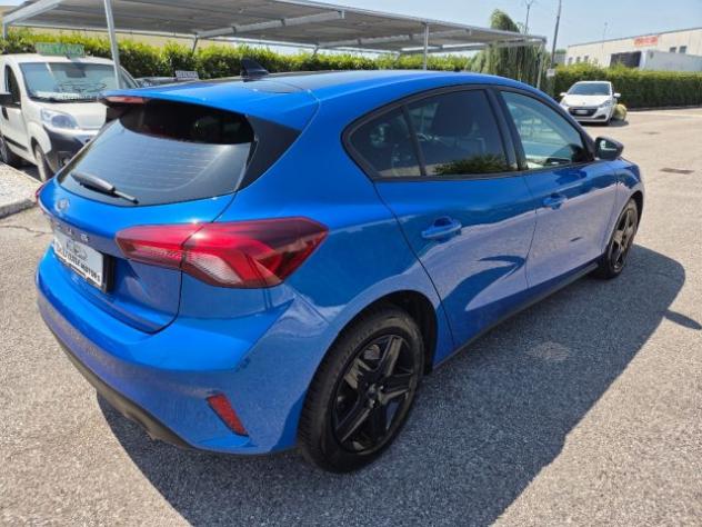 FORD Focus 1.5 EcoBlue 120 CV aut. 5p. Business Black Design rif. 24010631 - Foto 4