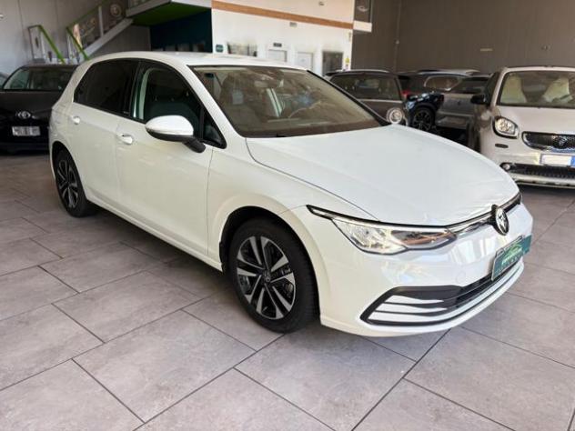 VOLKSWAGEN Golf VIII *Special Model UNITED* 2.0 TDI 116cv IQ.DRIVE - Foto 4