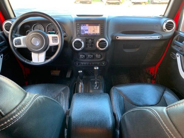 JEEP Wrangler 3ª serie Wrangler Unlimited 2.8 CRD DPF X Auto - Foto 5