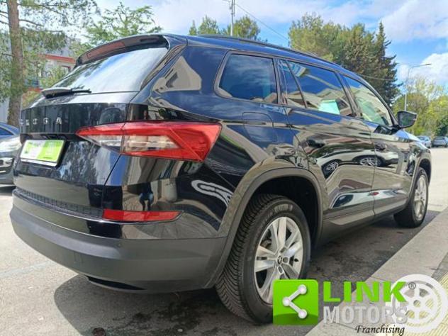 SKODA Kodiaq 2.0 TDI EVO DSG Style 7 POSTI rif. 23918319 - Foto 3