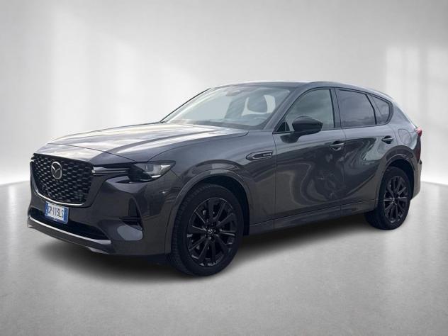 Mazda CX-60 CX-60 - CX-60 3.3L e-Skyactiv D 249 CV M Hybrid AWD Homura