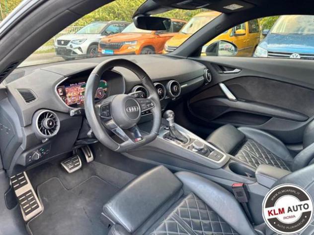 AUDI TT Coupé 2.0 TFSI quattro S tronic S line rif. 24144738 - Foto 6