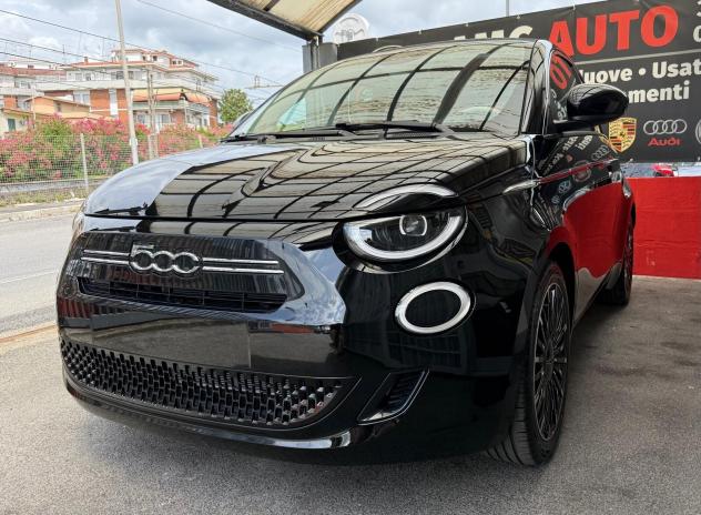 Fiat 500 Cabrio Hybrid La Prima - Foto 10