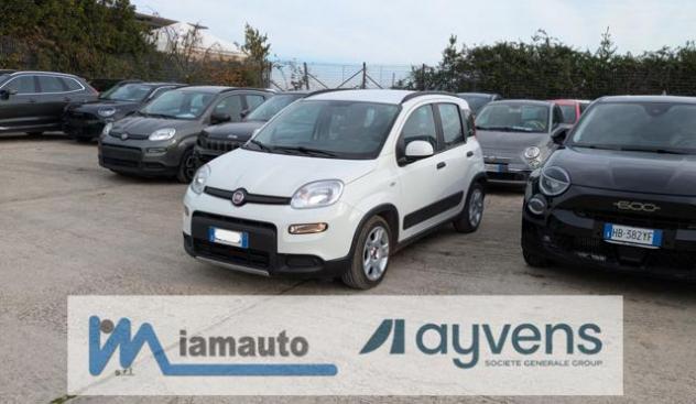 FIAT Panda HYBRID FIREFLY CITY LIFE 1.0cc 70cv rif. 23157997