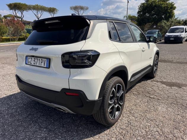 Jeep Avenger 1.2 turbo Summit fwd 100cv - Foto 2