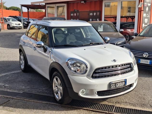 Mini One D Countryman 1.6-unipo -E6 -rate