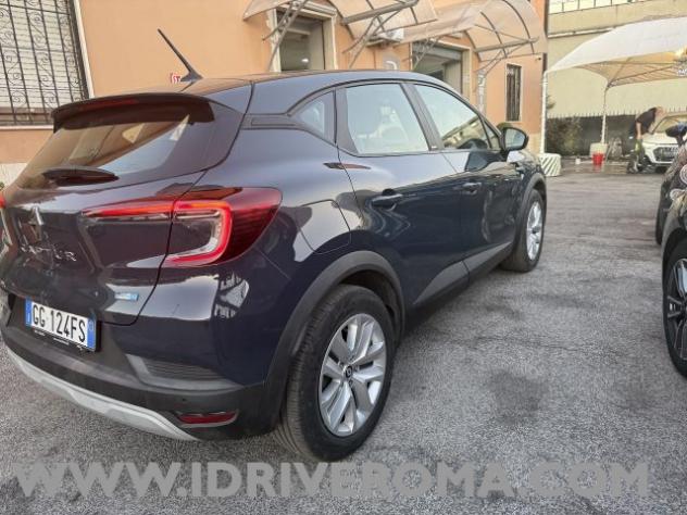RENAULT Captur Captur 1.6 E-Tech hybrid 145cv auto rif. 23903187 - Foto 4