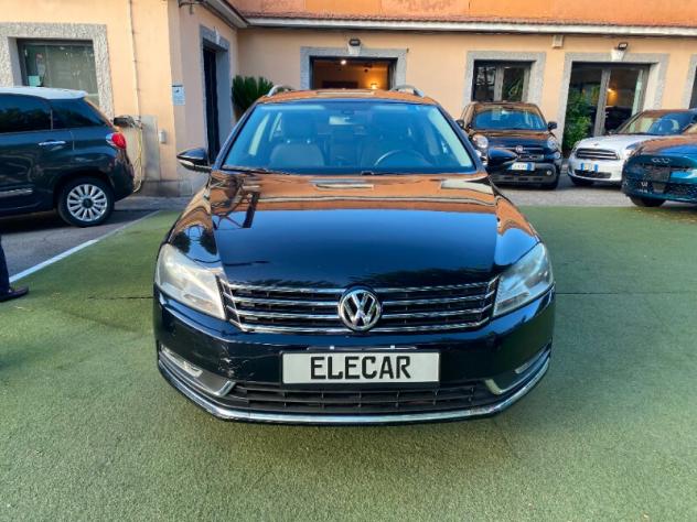 VOLKSWAGEN Passat 7ª serie Passat Var. 1.6 TDI Comfortline BM.Tech. - Foto 2
