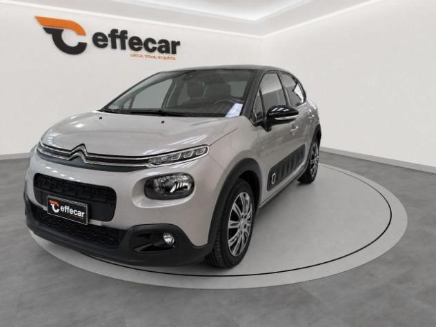 CITROEN C3 PureTech 82 S&S Uptown rif. 24229236