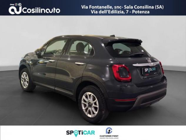 FIAT 500X 2.0 MultiJet 150 CV AT9 4x4 Cross rif. 23790985 - Foto 3